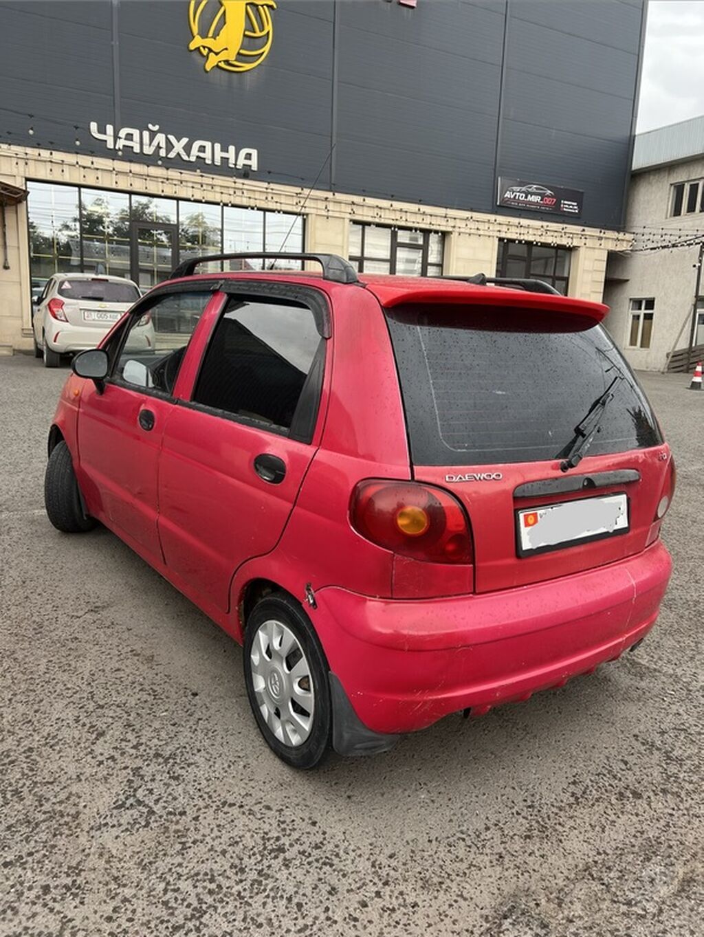 Daewoo Matiz: 2004 г., Механика, Бензин, Хэтчбэк: фото 4