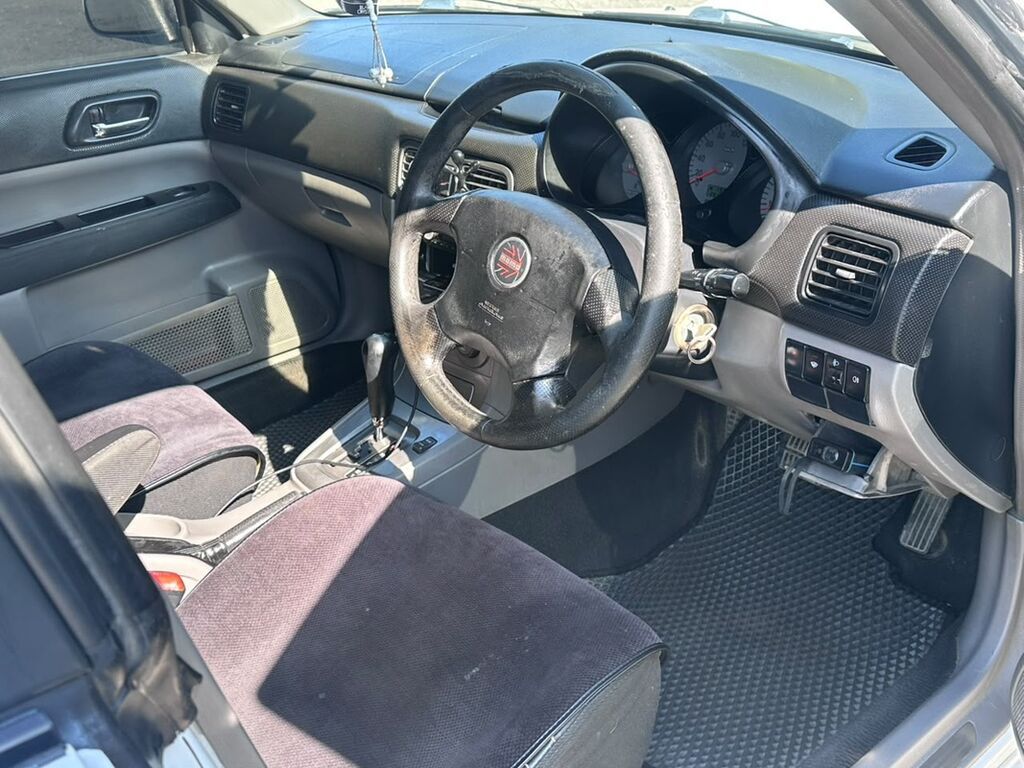 Subaru Forester: 2002 г., 2 л, Автомат, Бензин, Универсал: фото 5