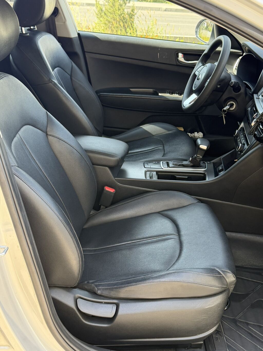 Kia K5: 2019 г., 2 л, Газ, Седан: фото 8