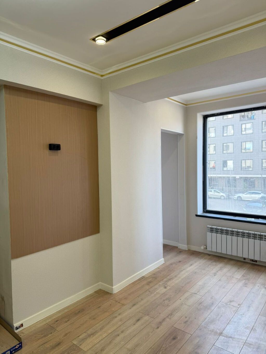 1 комната, 42 м², Элитка, 2 этаж, Евроремонт: фото 3
