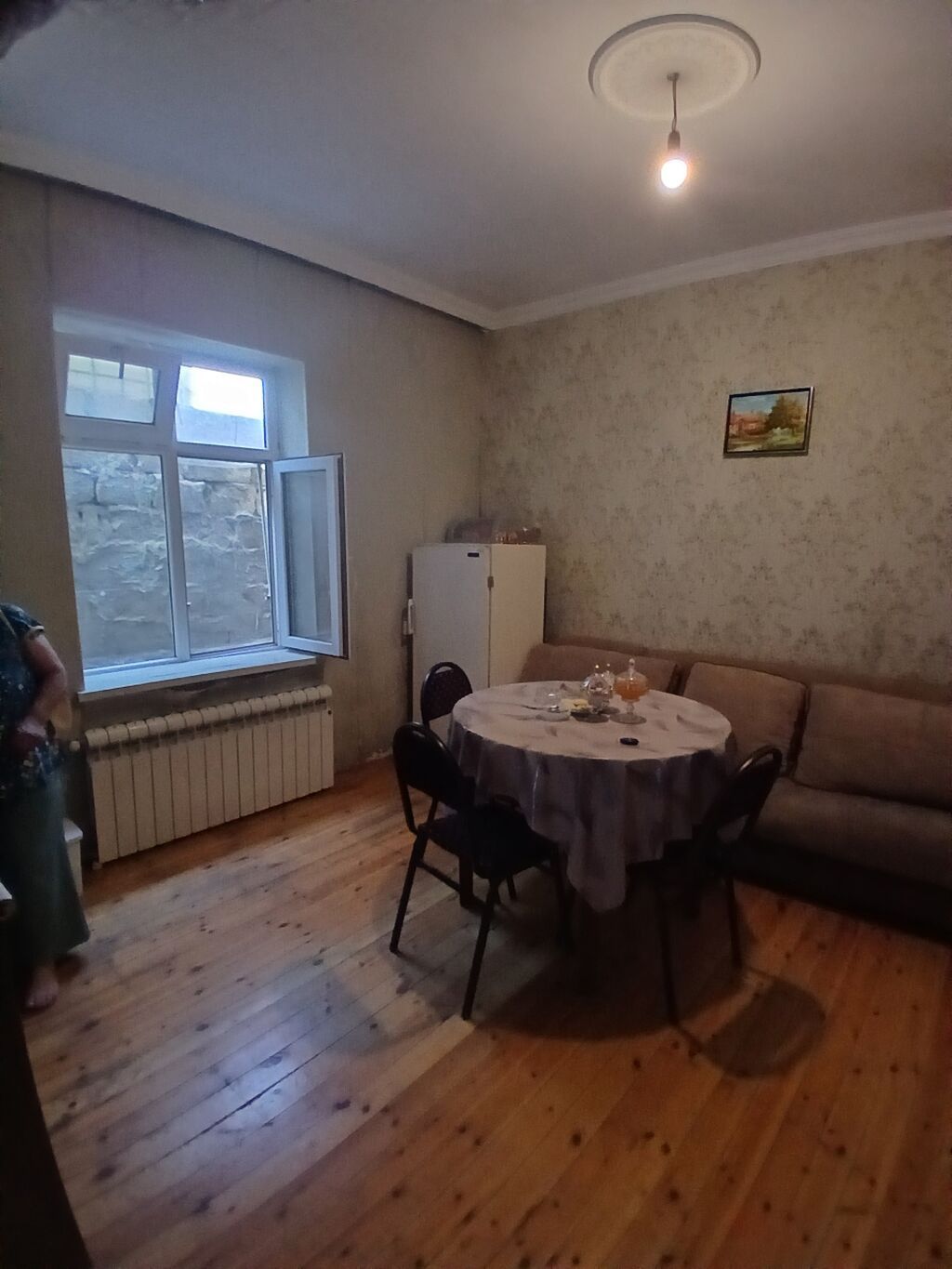 3 otaqlı, 80 kv. m, Orta təmir