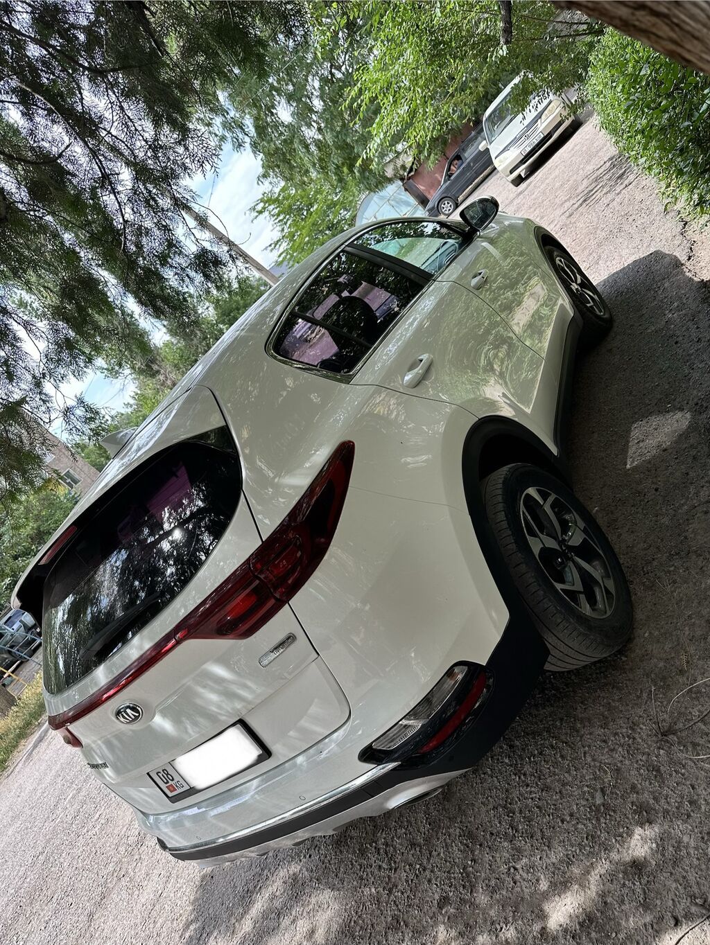 Продается Kia Sportage 2020 г., дизель, автомат: фото 6