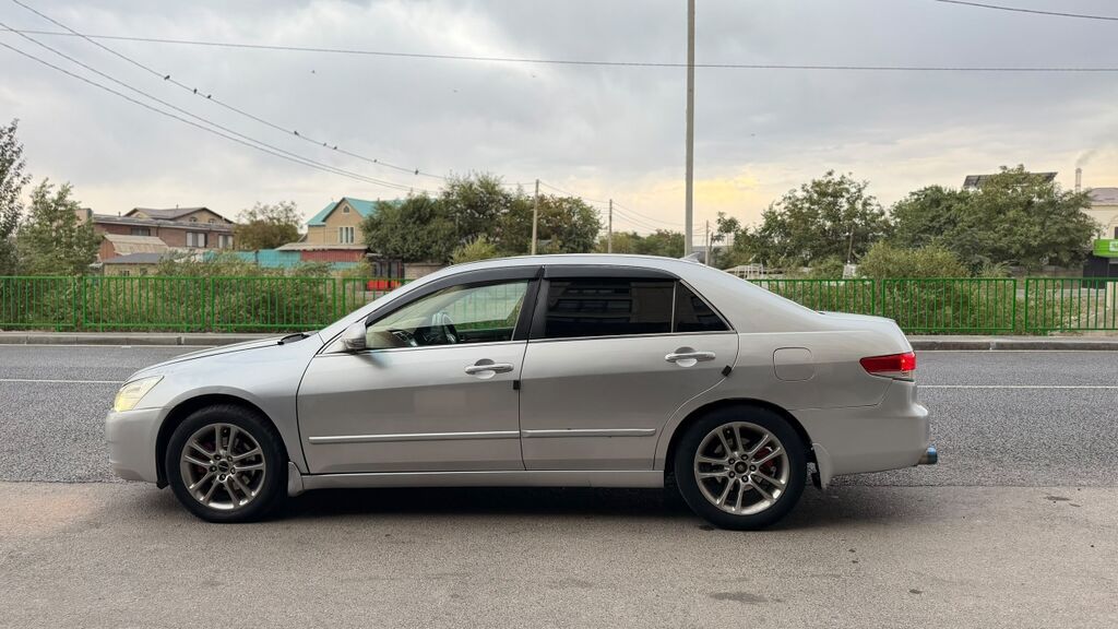 Honda Inspire: 2005 г., 3 л, Автомат, Бензин, Седан: фото 6
