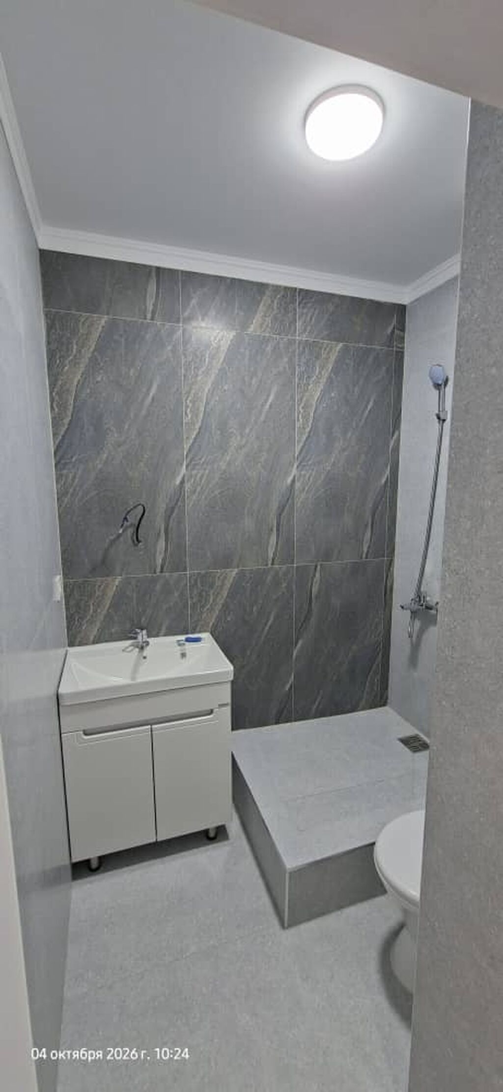 1 комната, 42 м², ул. Горького / Алматинка 9 этаж, Свежий ремонт: фото 8