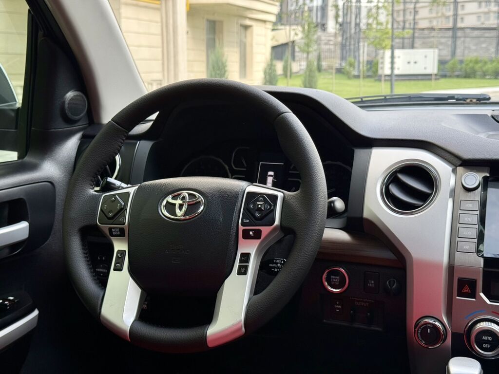 Toyota Тундра: 2019 г., 5.7 л, Автомат, Бензин, Пикап: фото 7