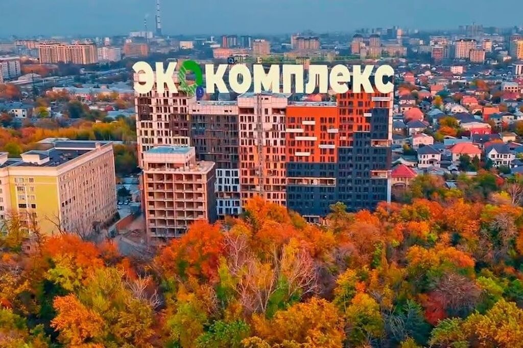 2 комнаты, 74 м², 14 этаж, ПСО (под самоотделку): фото 6
