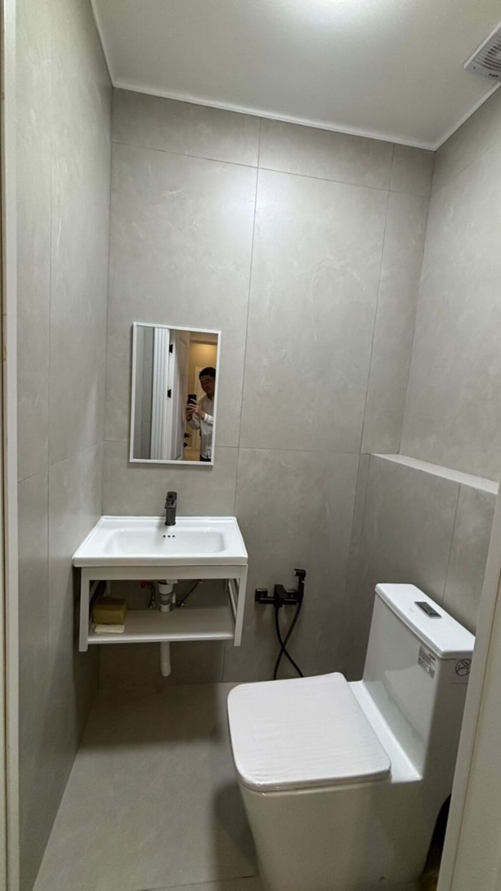 2 комнаты, 63 м², Тунгуч мкр Элитка, 5 этаж, Дизайнерский ремонт: фото 6