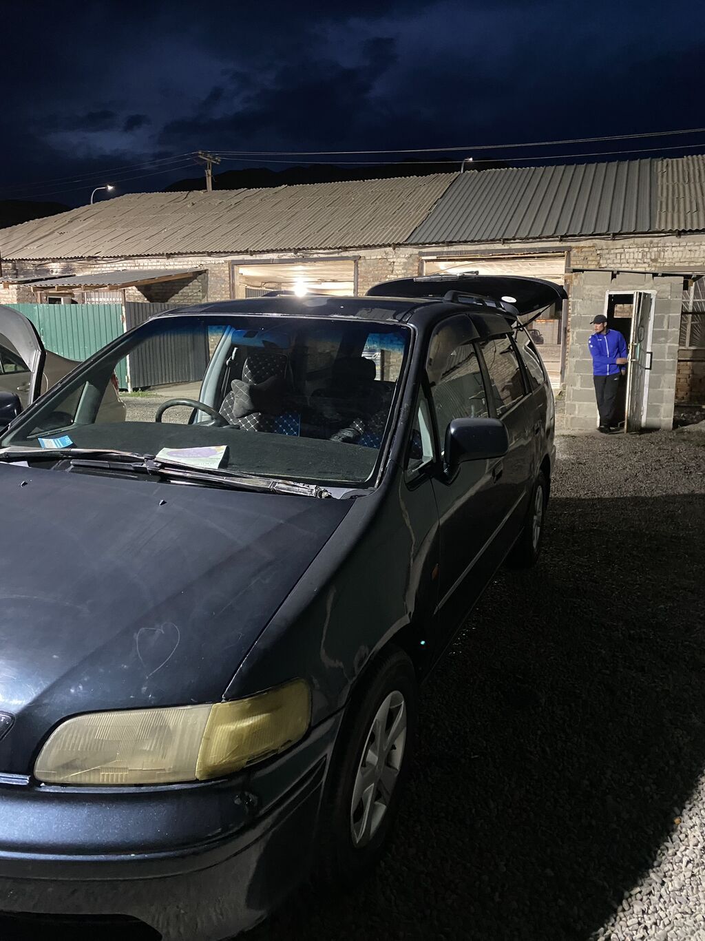Honda Odyssey: 1997 г., 2.3 л, Автомат, Бензин: фото 8