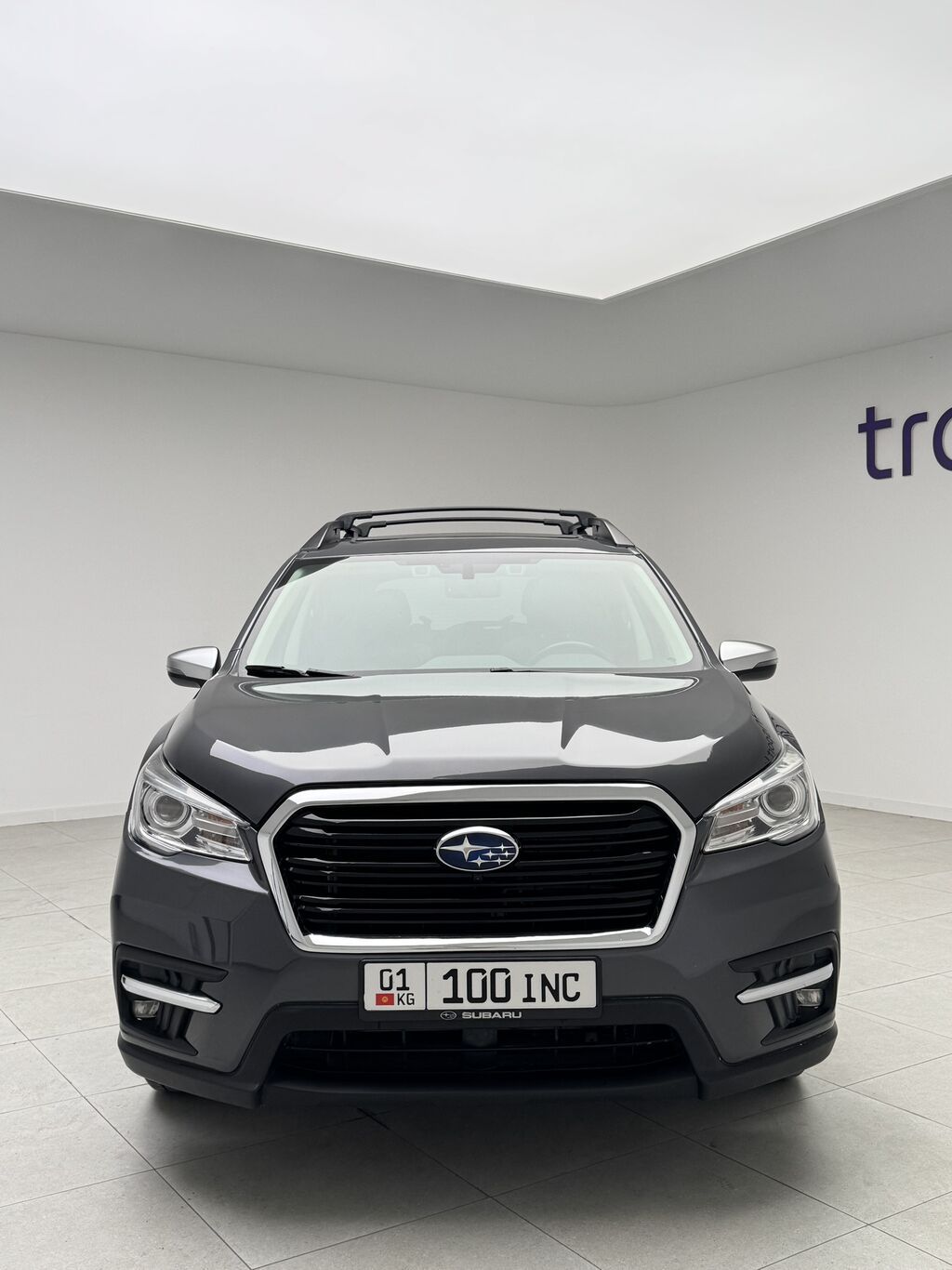 Subaru Ascent: 2020 г., 2.4 л, Автомат, Бензин, Кроссовер: фото 2