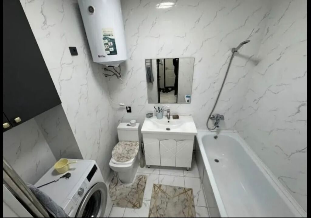 2 комнаты, 166 м², Нижний Джал (Джал-23) Элитка, 10 этаж, Евроремонт: фото 8