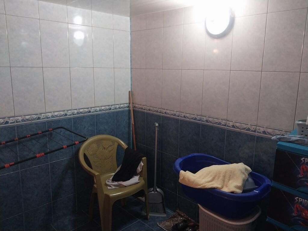 3 otaqlı, 212 kv. m, Kredit yoxdur, Yeni təmirli