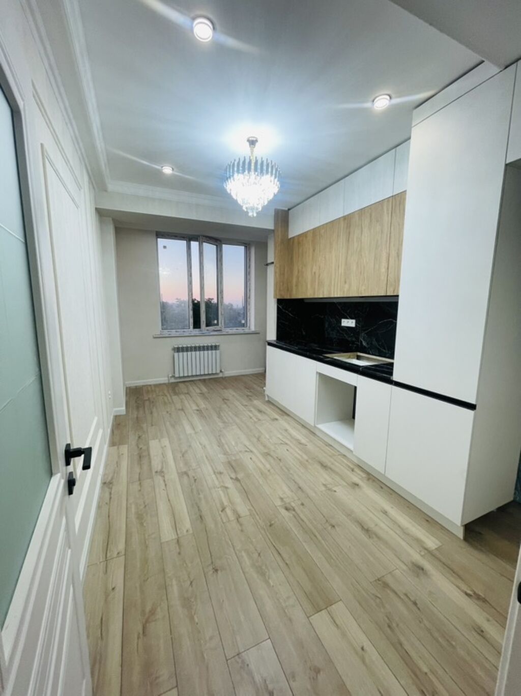 1 комната, 40 м², Джал мкр (в т.ч. Верхний, Нижний, Средний) Элитка, 3 этаж, Свежий ремонт: фото 5