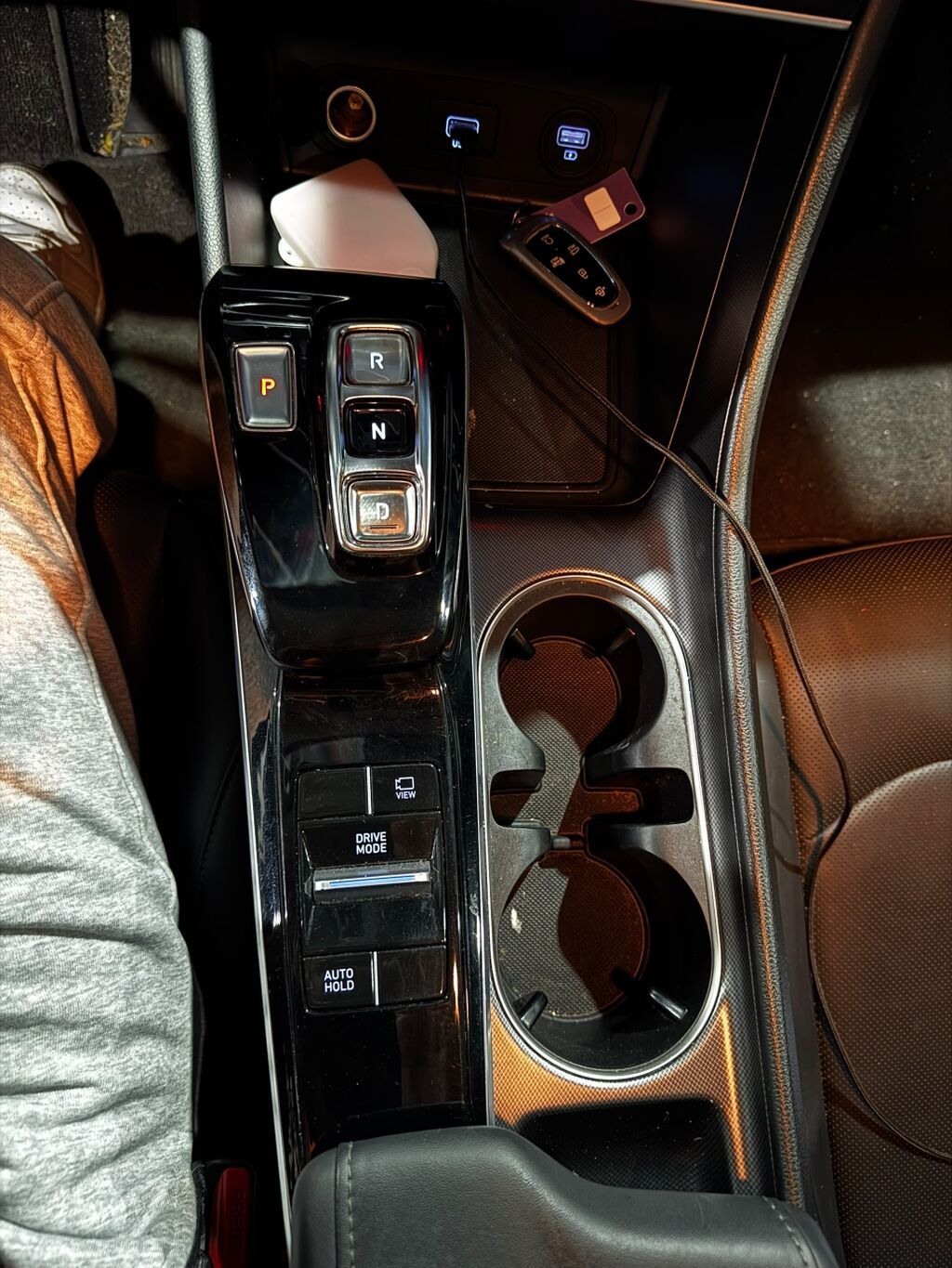 Hyundai Sonata: 2019 г., 2 л, Автомат, Бензин, Седан — фото 8