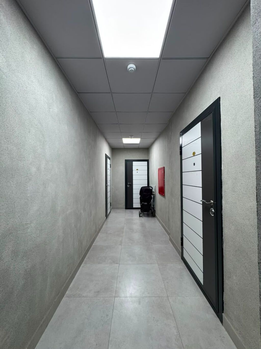 2 комнаты, 72 м², Кара-Жыгач ж/м Элитка, 13 этаж, Свежий ремонт: фото 7