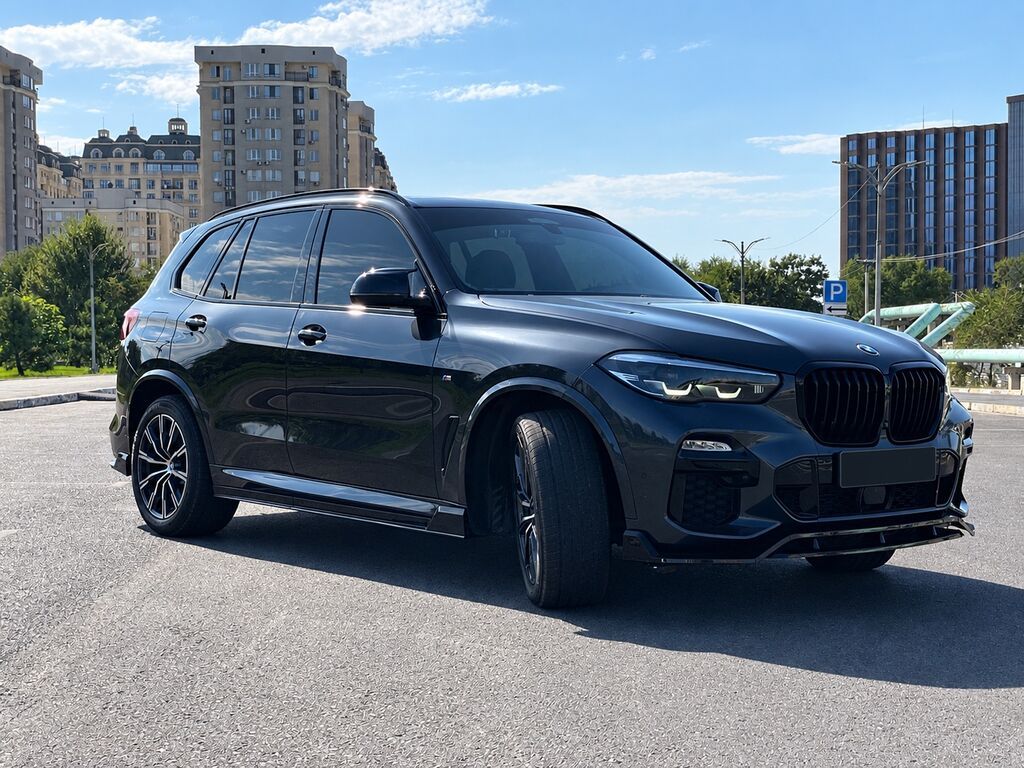 BMW X5 M