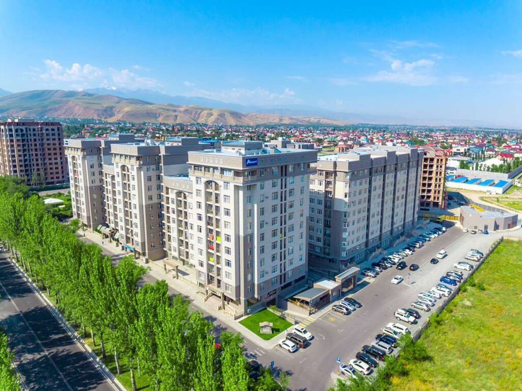 4 комнаты, 150 м², Ала-Арча ТРЦ Элитка, 7 этаж, Евроремонт: фото 3