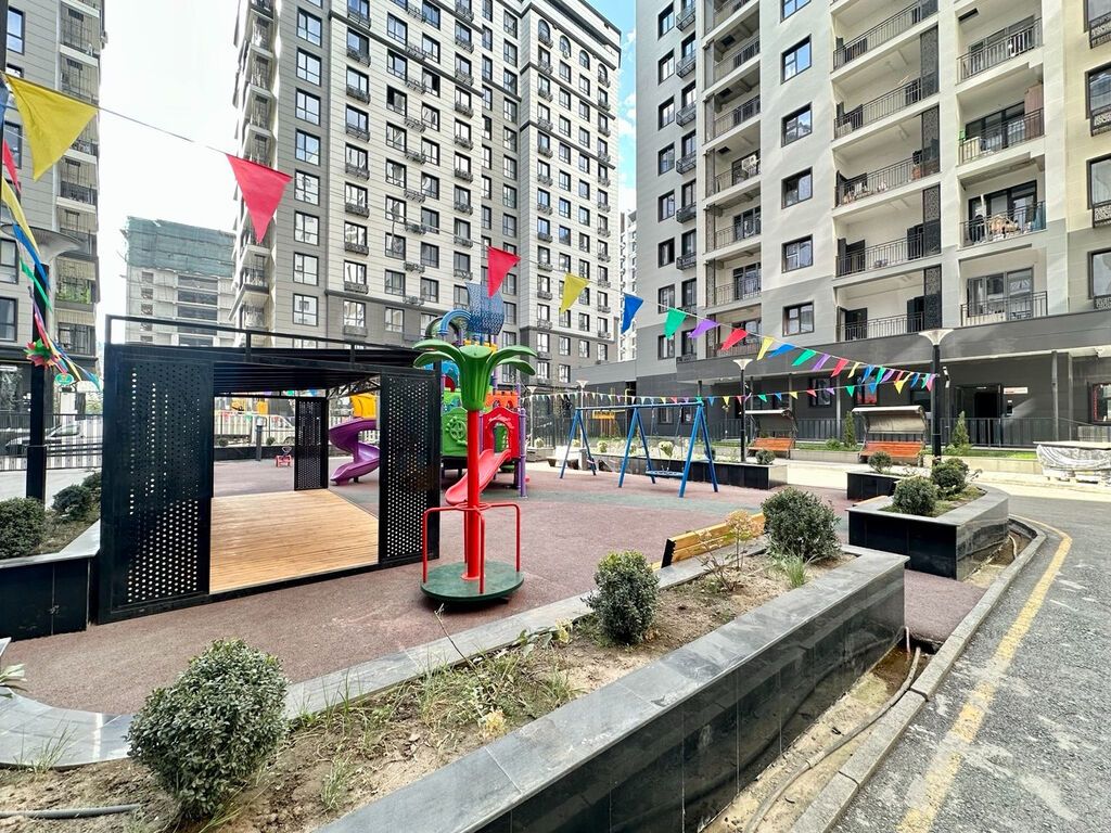 1 комната, 41 м², 15 этаж, Евроремонт: фото 8