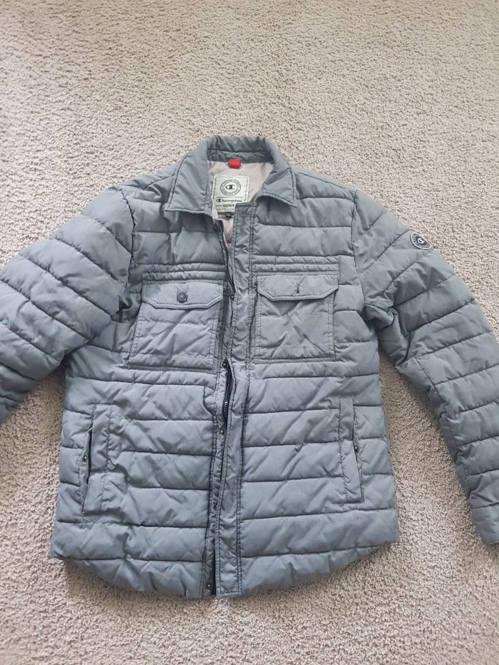 Muške Jakne: Champion original muska prolecna jakna na lalafo.rs Champion original muska prolecna jakna - Sremska Mitrovica
