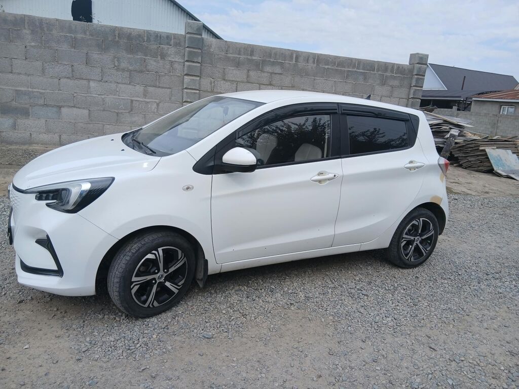 Changan Benben E-Star: 2020 г., Электромобиль, Хэтчбэк: фото 7