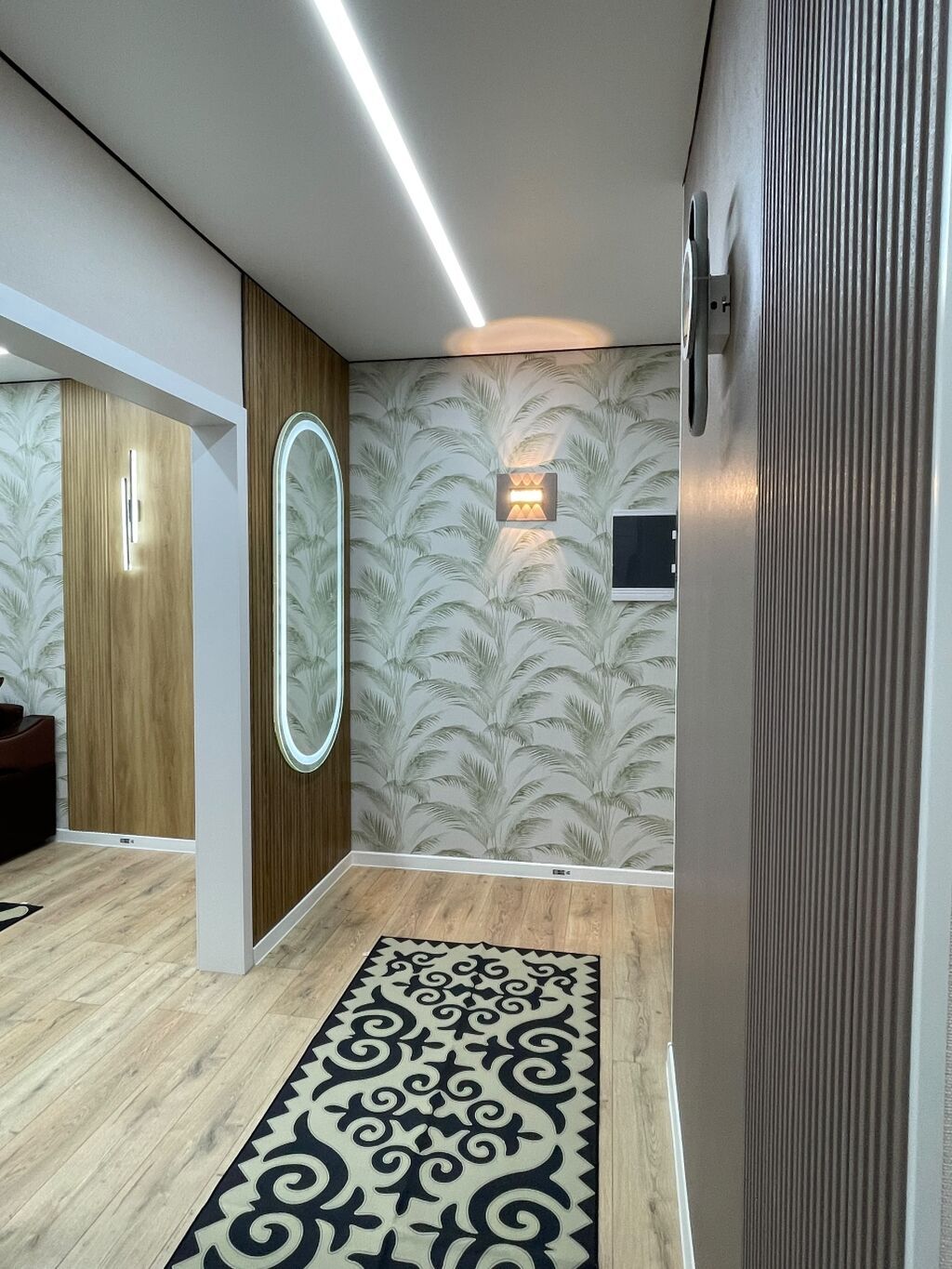 1 комната, 42 м², Технопарк Элитка, 3 этаж, Дизайнерский ремонт: фото 4