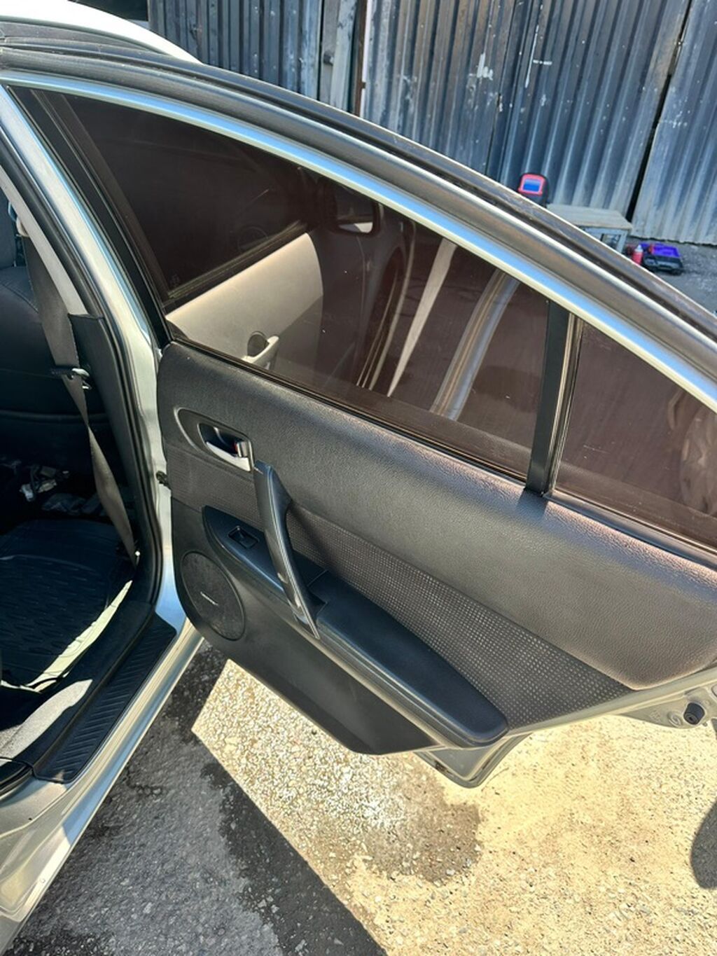 Mazda 6: 2006 г., 2 л, Механика, Дизель, Седан — фото 7
