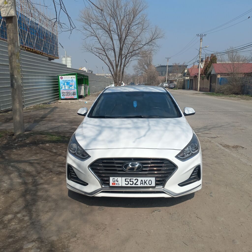 Hyundai Sonata