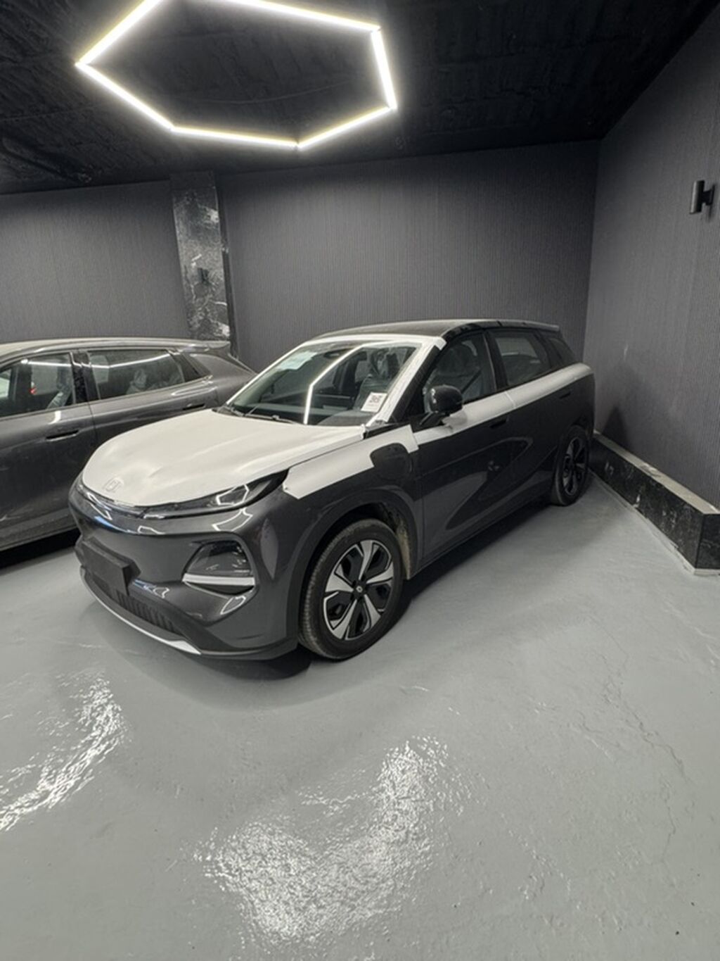 Changan Qiyuan Q05: 2026 г., 1.5 л, Вариатор, Электромобиль, Универсал: фото 2
