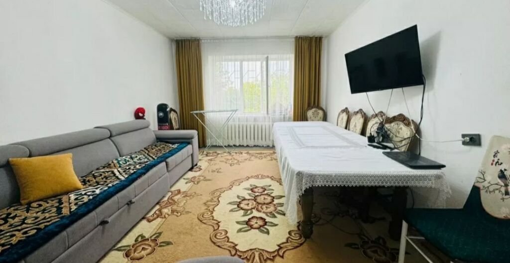 2 комнаты, 62 м², Совмина мкр Индивидуалка, 2 этаж: фото 4