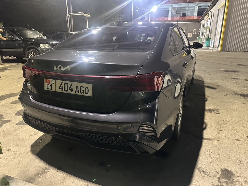 Kia K3: 2022 г., 1.6 л, Вариатор, Бензин, Седан: фото 5
