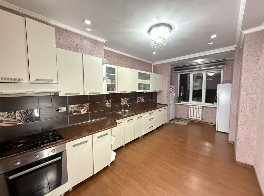 3 комнаты, 97 м², Филармония Элитка, 7 этаж, Евроремонт: фото 5