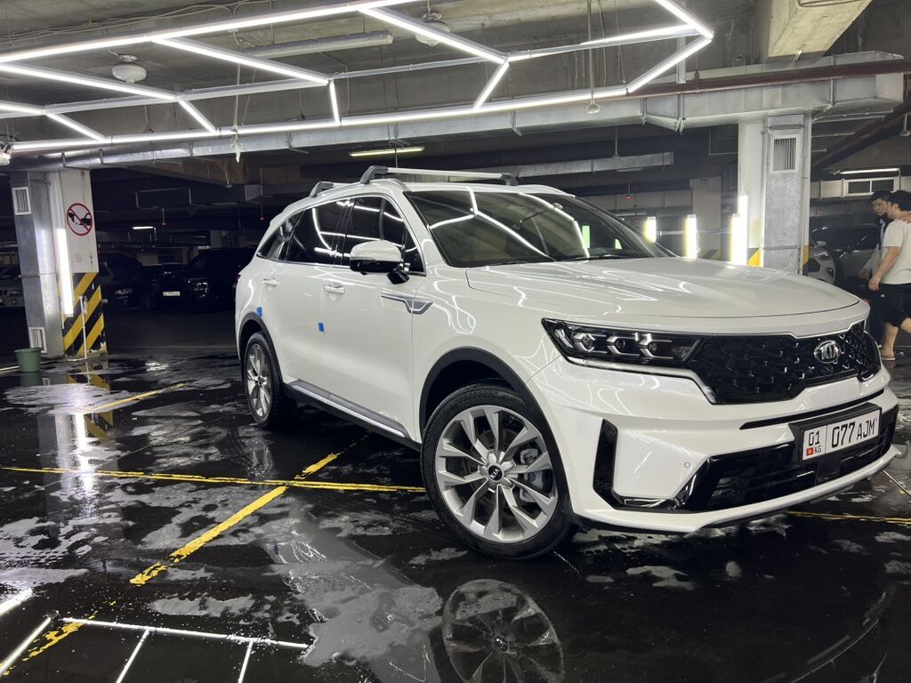 Kia Sorento: 2020 г., 2.2 л, Робот, Дизель, Кроссовер: фото 5