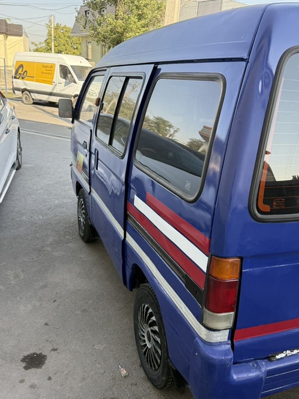 Daewoo Damas: 1998 г., Механика, Бензин: фото 4