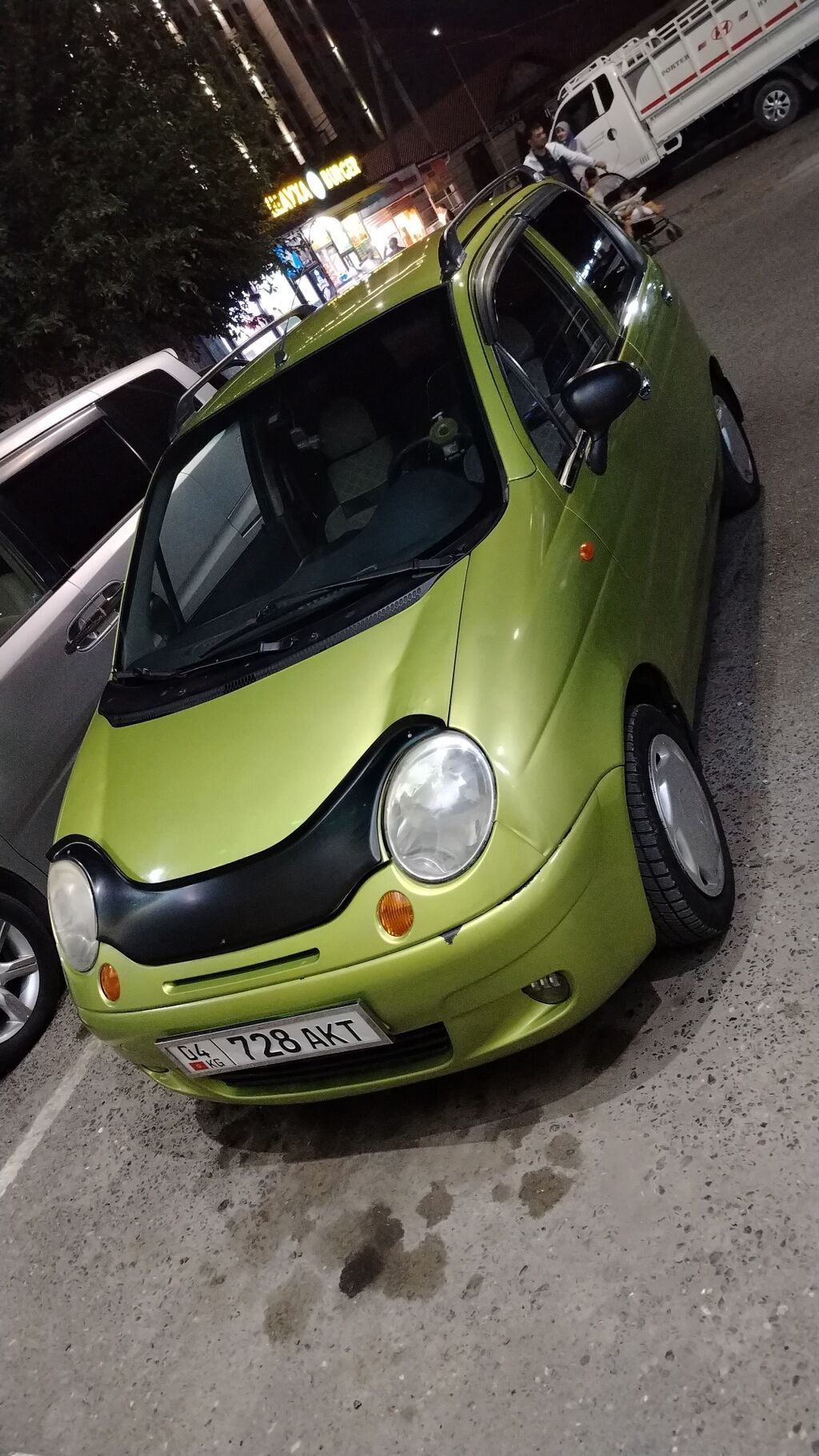 Daewoo Matiz