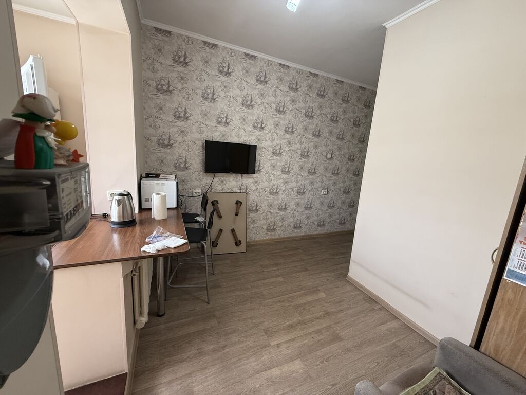 1 комната, 40 м², 12 мкр 106 серия, 9 этаж, Косметический ремонт: фото 7