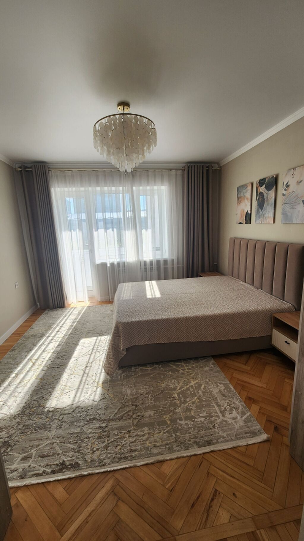 3 комнаты, 70 м², Филармония Индивидуалка, 5 этаж, Евроремонт: фото 2