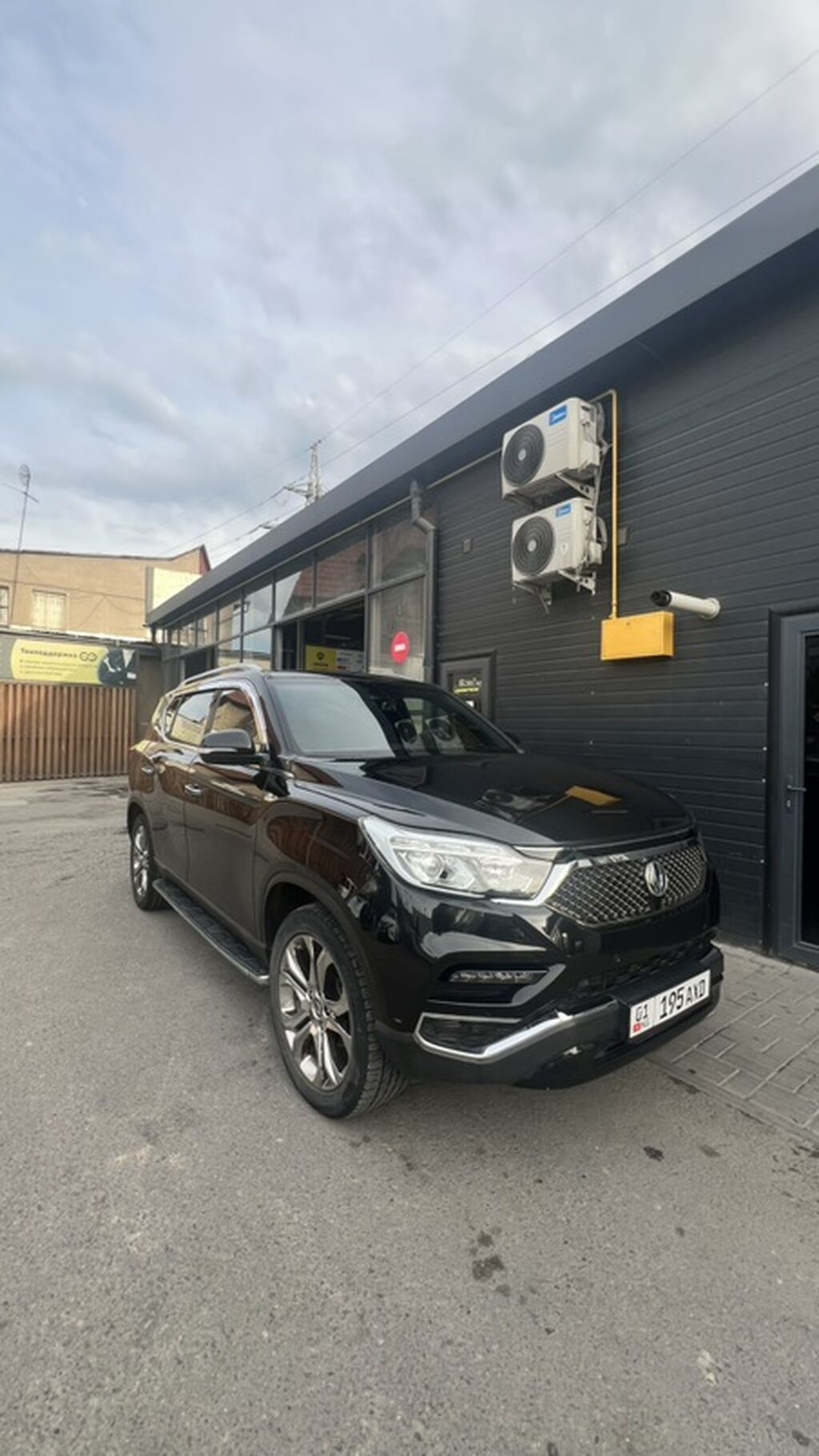 Ssangyong Rexton: 2019 г., 2.2 л, Автомат, Дизель, Внедорожник: фото 4