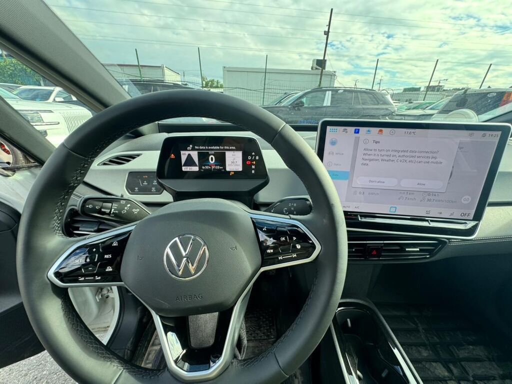 Volkswagen ID.3: 2025 г., Электромобиль, Хэтчбэк — фото 8