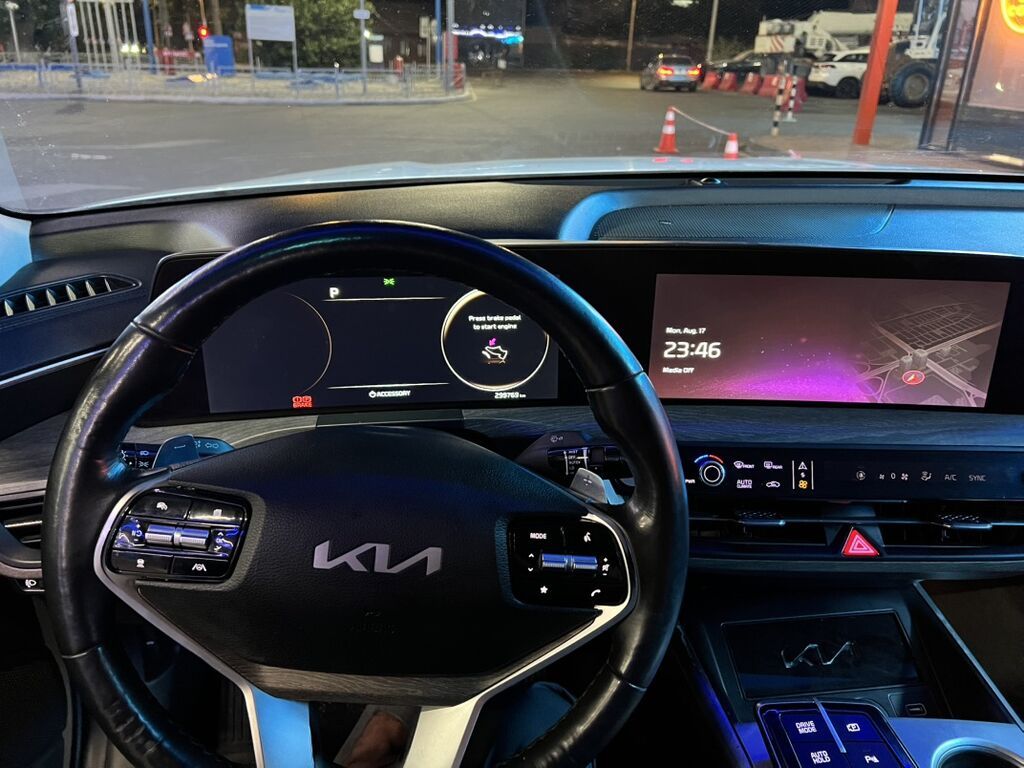 Kia K8: 2022 г., 3.5 л, Автомат, Газ, Лифтбек: фото 5