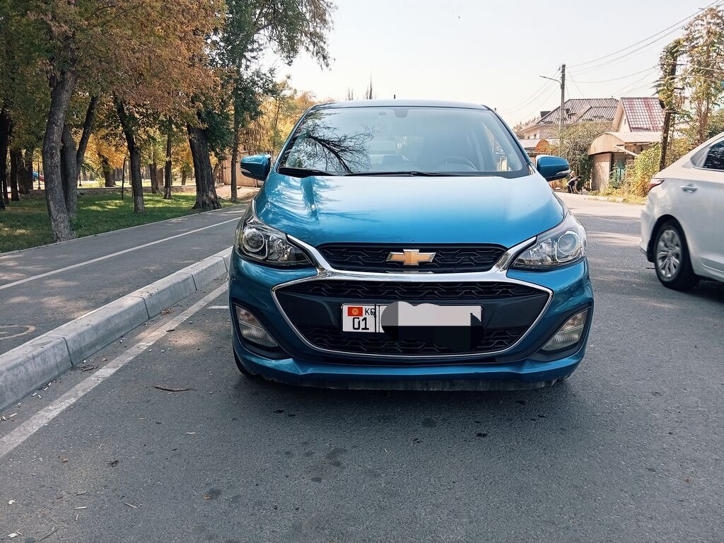 Продам Chevrolet Spark, 2019 г., 1 л, автомат: фото 1