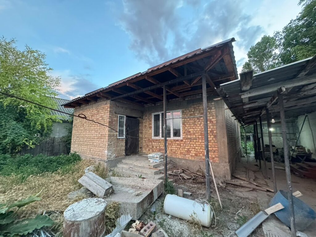 Продаю дом под ПСО с большим участком 7соток село Мыкан хорошее: фото 5