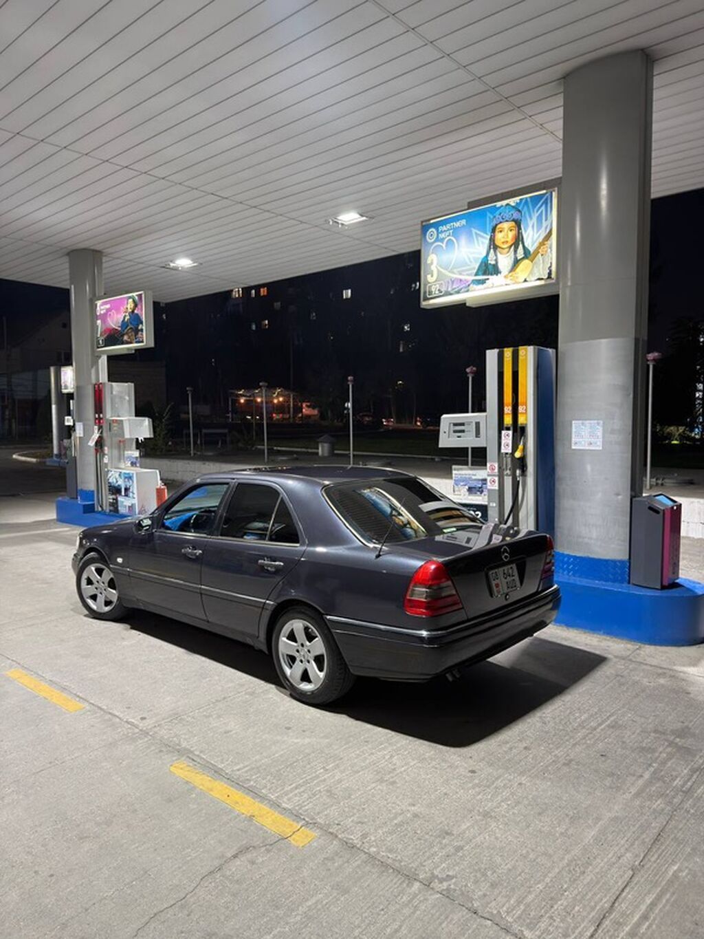 Mercedes-Benz C-Class: 1996 г., 2.2 л, Автомат, Бензин, Седан: фото 4