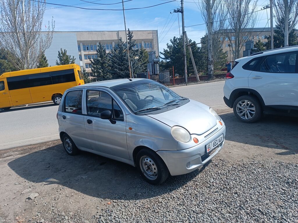 Daewoo Matiz: 2005 г., Автомат, Хэтчбэк: фото 2
