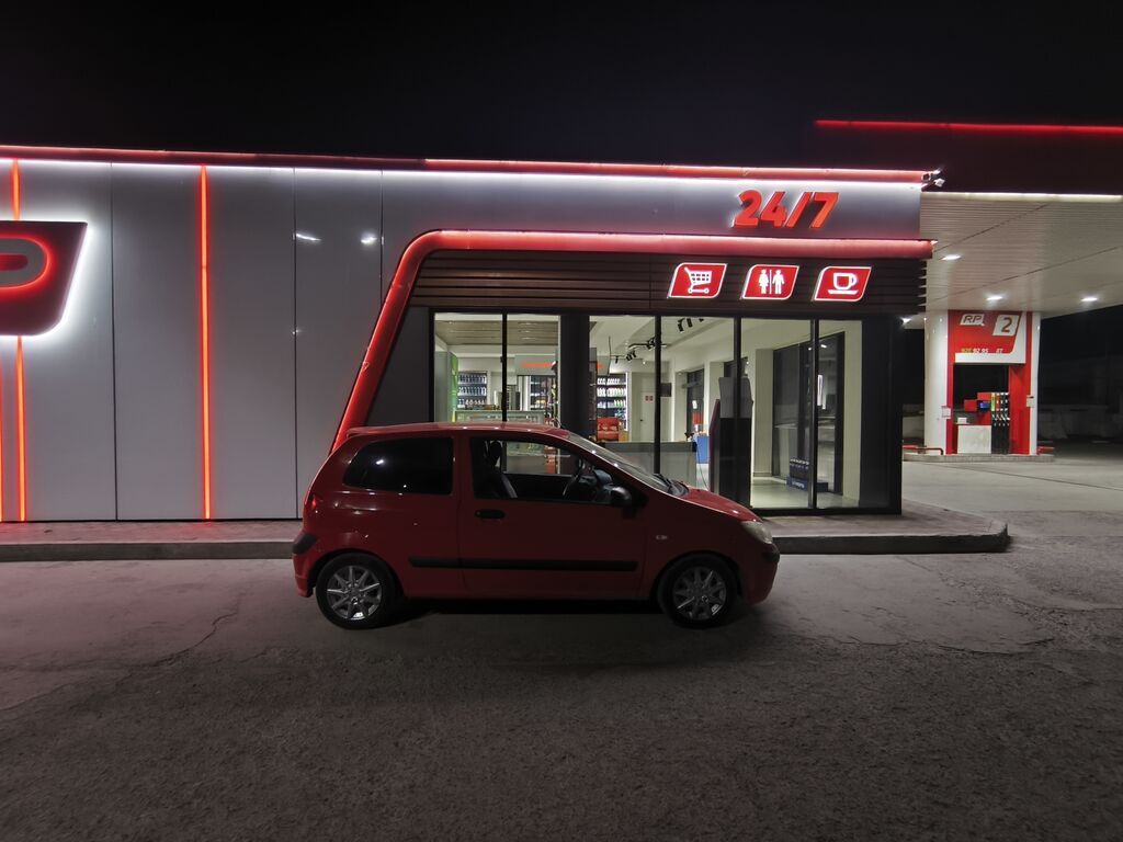 Hyundai Getz: 2008 г., 1.1 л, Механика, Бензин, Хэтчбэк: фото 5