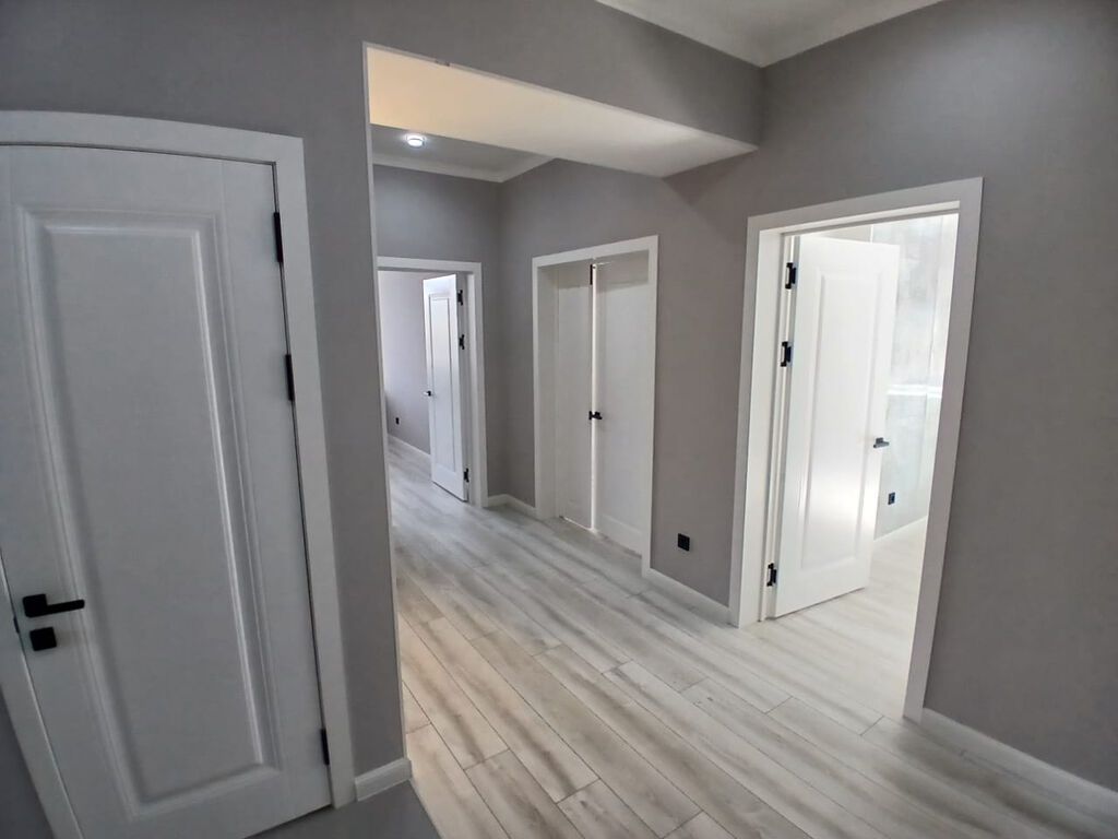 2 комнаты, 76 м², Пишпек Элитка, 2 этаж, Евроремонт: фото 2