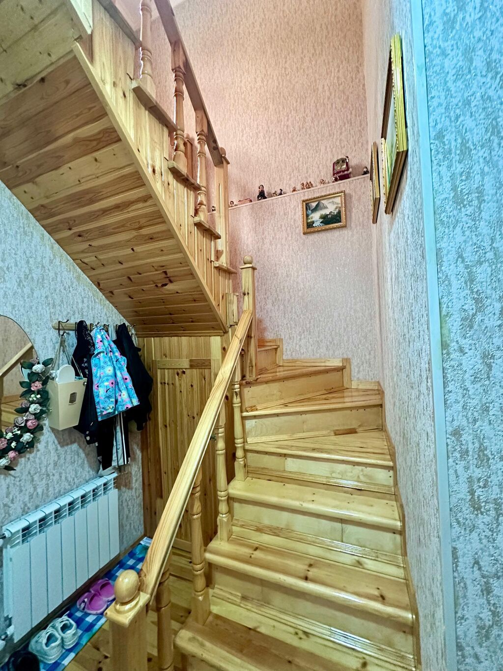 5 otaqlı, 98 kv. m, Kredit yoxdur, Yeni təmirli