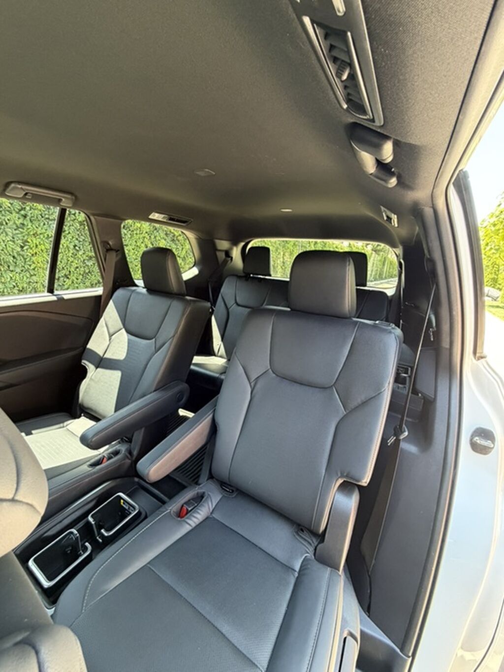 Lexus TX: 2025 г., 2.5 л, Автомат, Гибрид, Кроссовер: фото 7