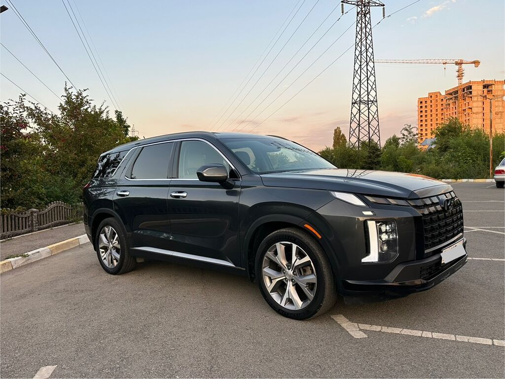 Hyundai Palisade: 2020 г., 3.8 л, Автомат, Бензин, Кроссовер: фото 3