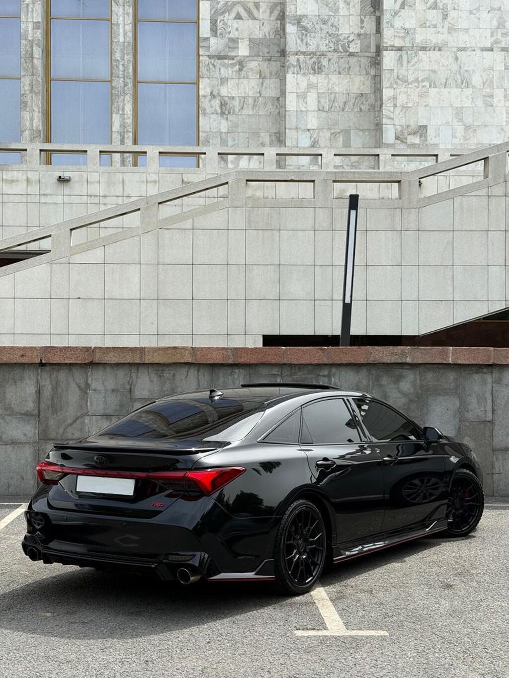 Toyota Avalon: 2021 г., 3.5 л, Автомат, Бензин, Седан: фото 5