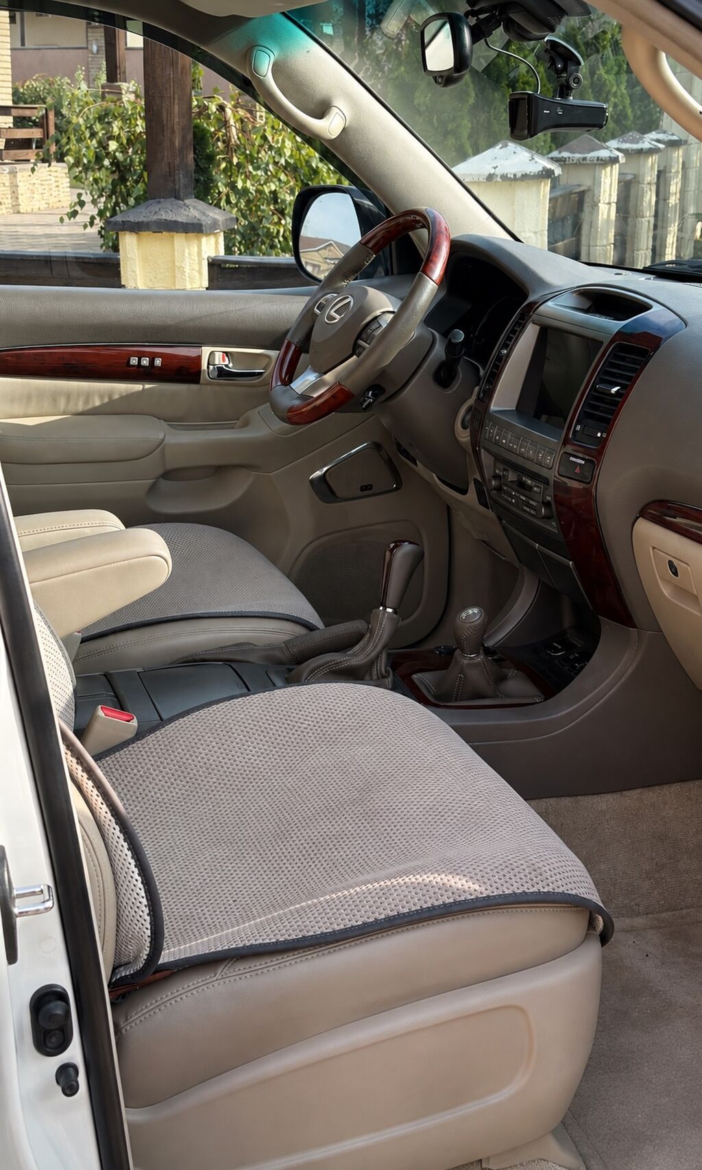Lexus GX: 2006 г., Автомат, Бензин: фото 7