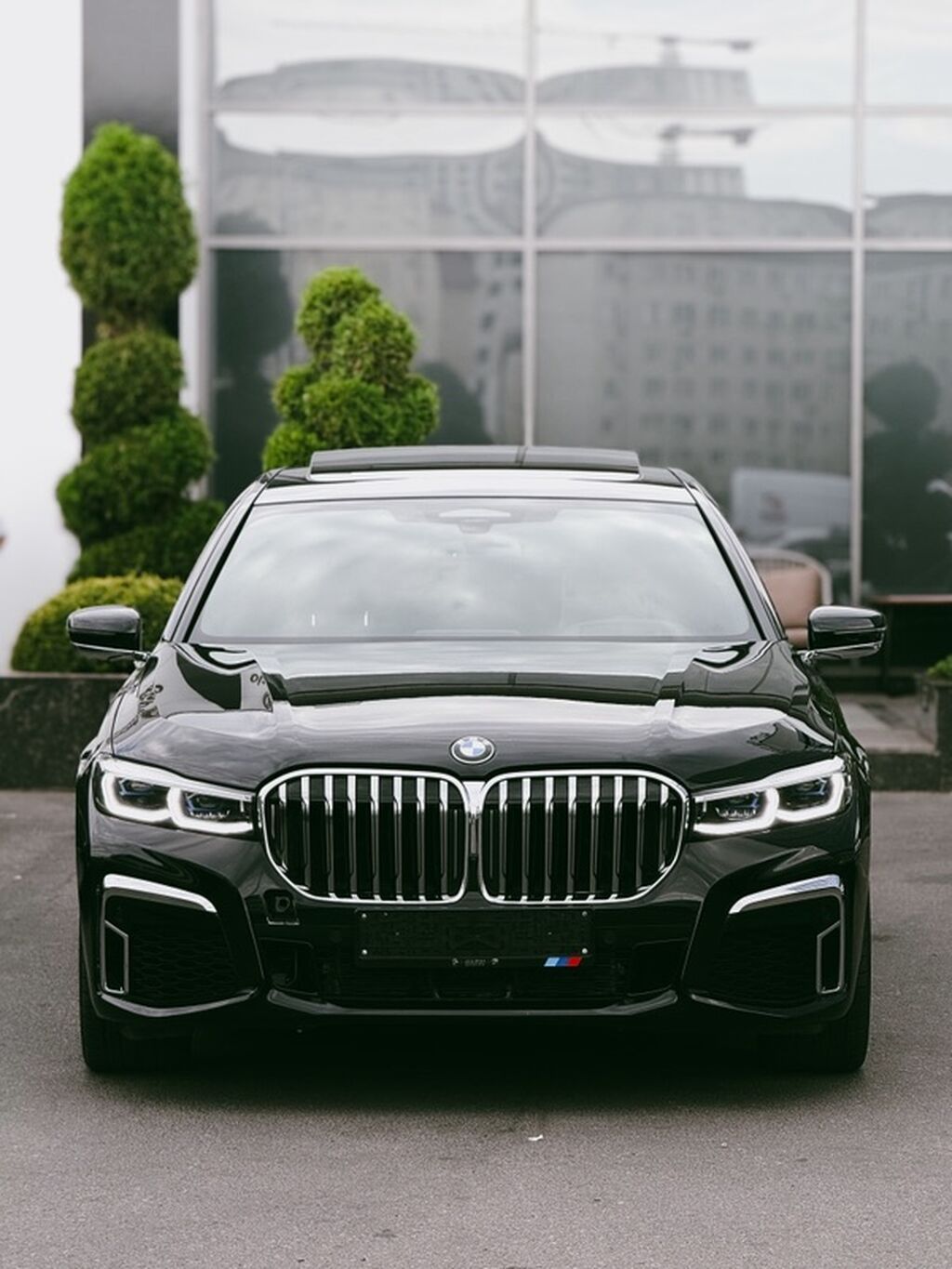 BMW 7 series: 2020 г., 3 л, Автомат, Бензин, Седан: фото 3